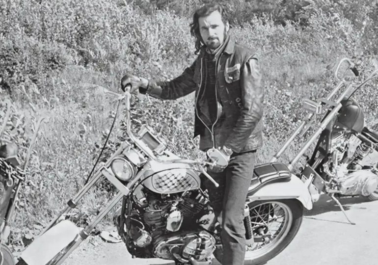 Depraved world of coke-fuelled Hells Angels serial killer who slaughtered 44… before ultimate betrayal