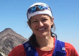 Beloved medical assistant killed by mountain lion who choked her to death is pictured as brother pays tribute