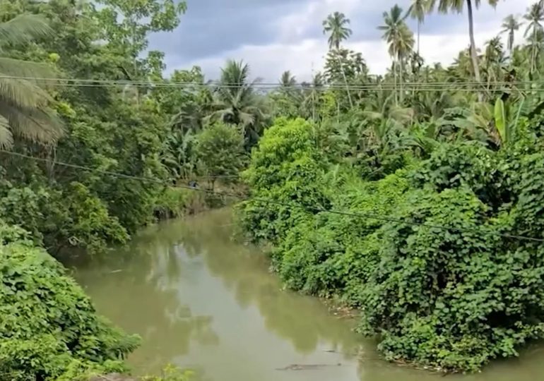 Schoolboy, 14, mauled to death by crocodile in river after beast pounced in front of teen’s horrified friends