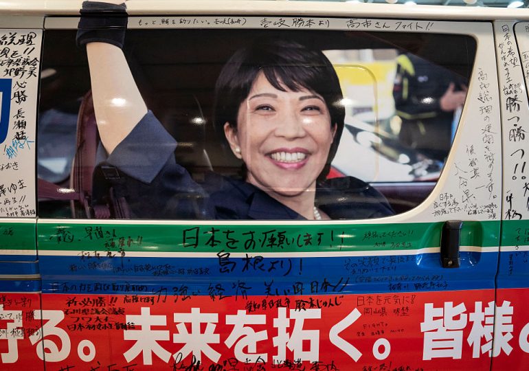 Why Japan’s New Prime Minister Is Risking Her Historic Leadership With a Snap Election