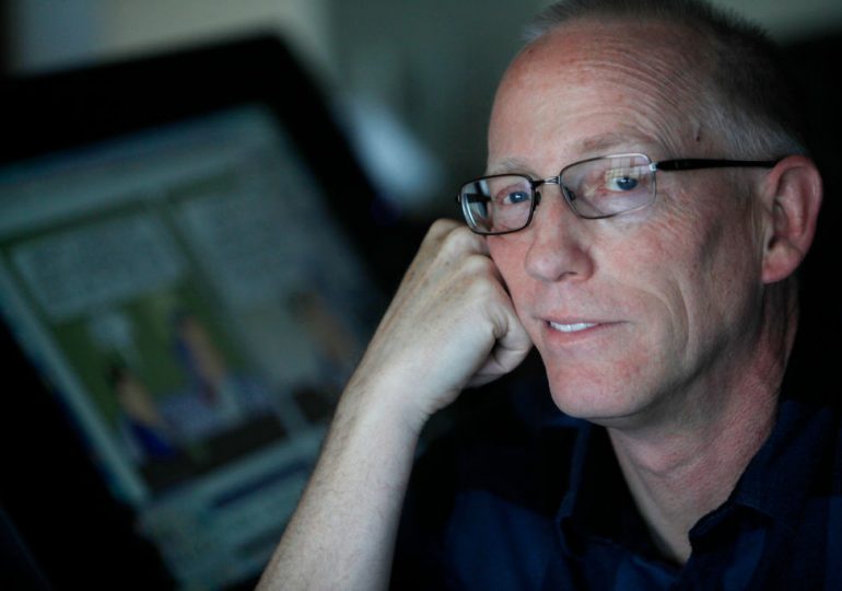 Donald Trump, Elon Musk Pay Tribute to ‘Great Influencer’ Scott Adams