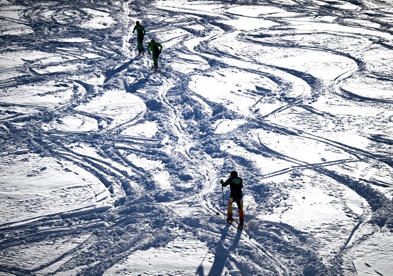 What Exactly Is Skimo? Everything You Need to Know About the New Olympic Sport
