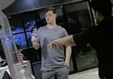 Final CCTV of tragic Brit shows his last hours on night out before body was found in Thailand amid mystery over death