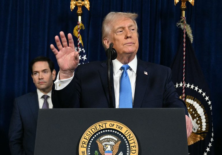 Donald Trump Is Risking His MAGA Base on Venezuela