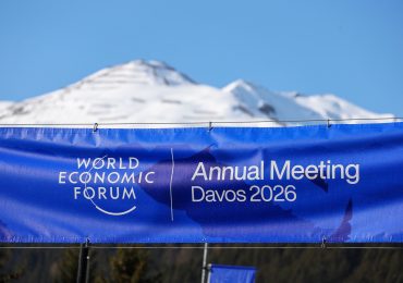 Where is Davos and why is the World Economic Forum held in Switzerland?