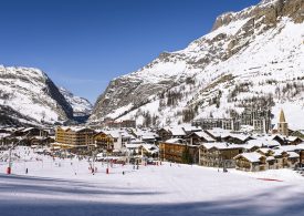 Brit skier in his 50s killed by horror avalanche after being buried under 8ft of snow while off-piste in French Alps