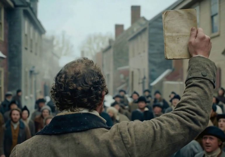 See the American Revolution in a New Light in On This Day…1776