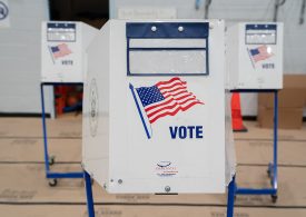 The Sweeping Elections Changes House Republicans Are Proposing