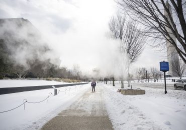 As the U.S. Reels From Weekend Storm, Forecasters Warn Another May Be Brewing