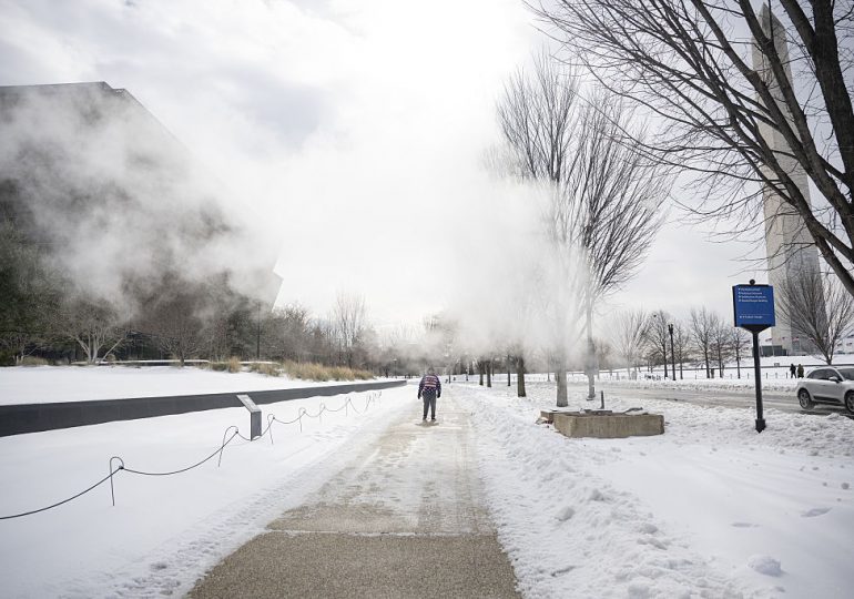 As the U.S. Reels From Weekend Storm, Forecasters Warn Another May Be Brewing