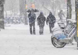 At Least 14 States Declare State of Emergency Ahead of Massive Winter Storm. Here’s When and Where It’s Set to Hit