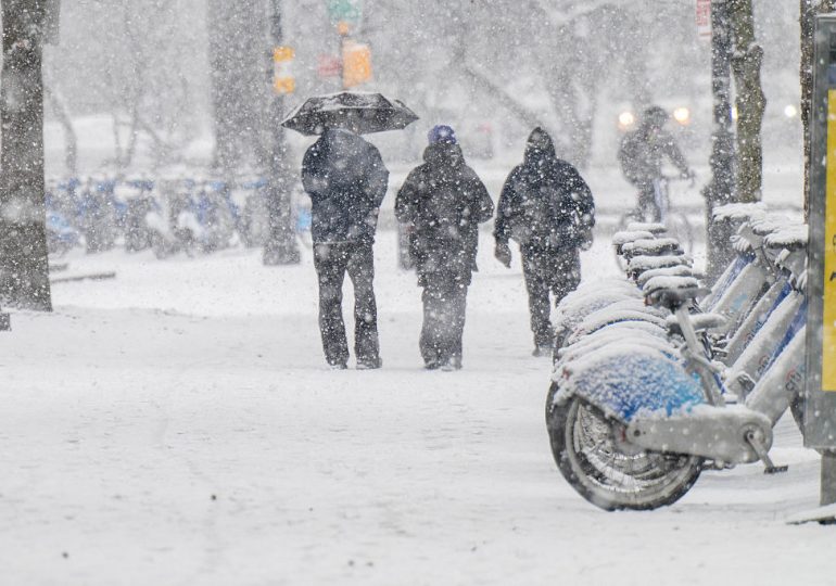At Least 14 States Declare State of Emergency Ahead of Massive Winter Storm. Here’s When and Where It’s Set to Hit