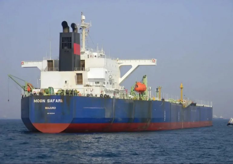 Nato tracking three more ‘Russian’ tankers in Atlantic days after Brit forces helped seize vessel as US Navy closes in