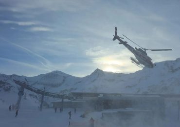 Tragedy as boy, 12, dies after being buried in avalanche while skiing off-piste with his family in Austrian Alps