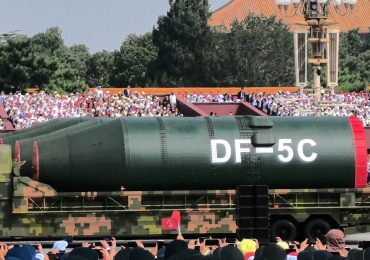 Top Chinese general ousted after ‘leaking secrets to US’ as ‘abnormal’ changes to military sparks alarm bells in Taiwan