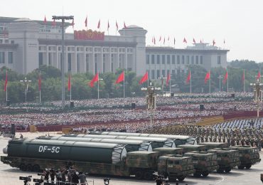 ‘It cannot get much bigger than this’: Inside ruthless Xi’s latest military purge – and how it brings us closer to WW3