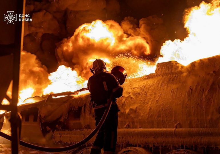 Putin ‘not ready for peace’ as tyrant launches ‘barbaric’ attack on Ukraine while Abu Dhabi peace talks continue