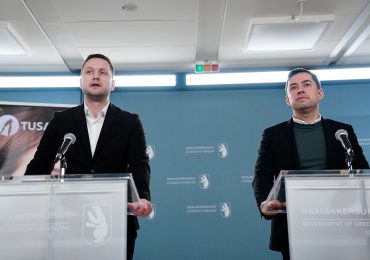 Greenland PM tells island he cannot rule out American attack as officials weigh stockpiling food after Trump threats