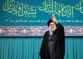 Iran’s Ayatollah ‘moves underground to hide in bunker’ over fears of US strikes as regime ‘wages war on its own people’