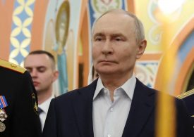 Putin loses NINETEEN top generals since start of Ukraine invasion in staggering toll exposing brutal cost of war