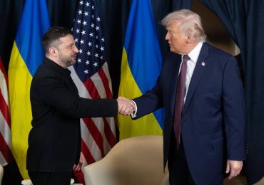 Zelensky reveals US security deal for Ukraine is ‘100% ready to be signed’ as Kremlin gives update on peace talks