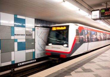 Woman, 18, dragged onto tracks by Sudanese migrant as both killed by oncoming train in front of horrified passengers