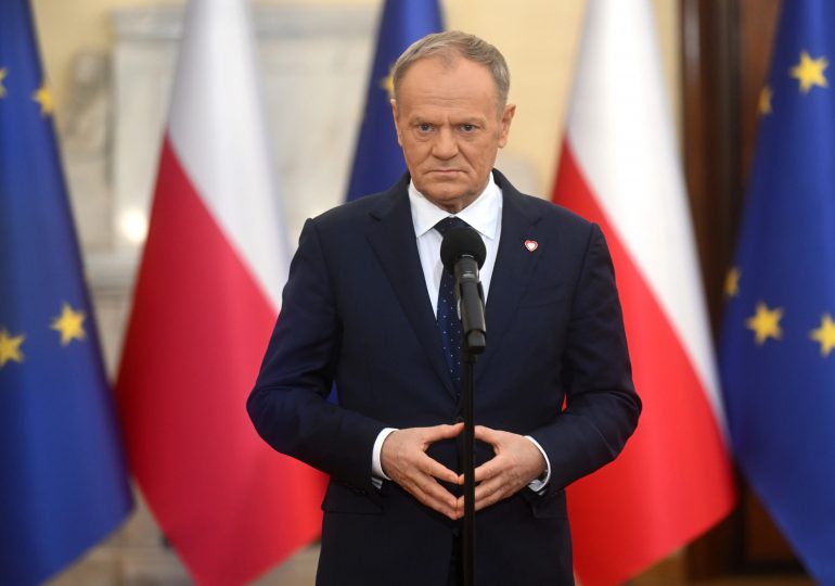 Nato giant warns ‘it’s the end of the world’ if alliance crumbles over Trump Greenland threat – as troops land on island