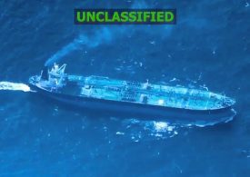 Trump seizes SEVENTH tanker in Caribbean as footage shows special forces on boat after it ‘took oil from Venezuela’
