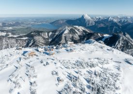 Schoolboy, 14, dies while skiing after falling off slope in front of horrified holidaymakers