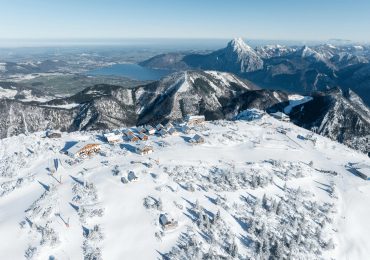 Schoolboy, 14, dies while skiing after falling off slope in front of horrified holidaymakers