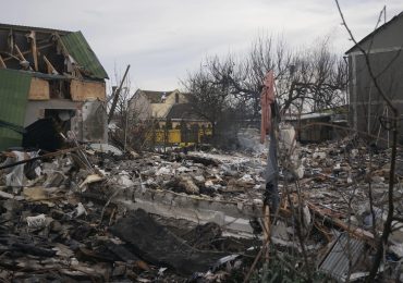 Cruel Putin IGNORES ceasefire announced by Trump as Russia pounds Ukraine’s freezing cities… while Zelensky ‘dares’ Vlad