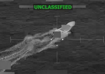 US strikes three more narco boats as 3 people killed and others leap overboard to escape