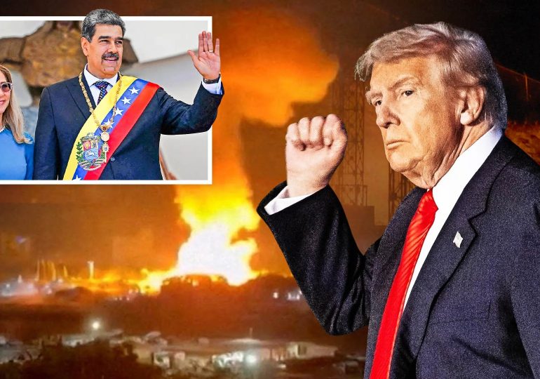 Trump has Maduro where he wants him after ‘audacious’ raid – what happens next is crucial for Venezuela, expert says