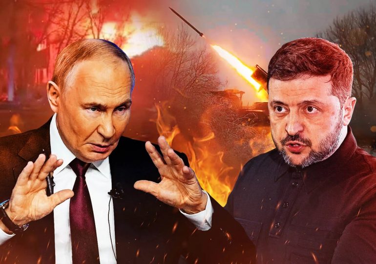 Signs Putin is eyeing up tiny Nato nation for 2026 invasion in final bid to cement legacy after snubbing Trump peace bid