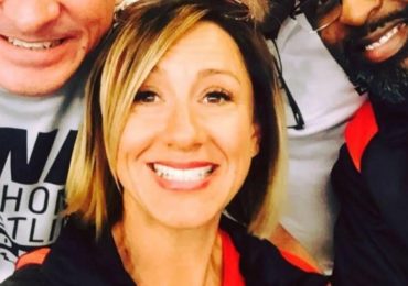 Mum’s body found stuffed inside bin after adopted teen brothers seen ‘fighting with weapons’ as son arrested for murder