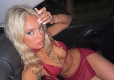 Influencer’s holiday apartment ransacked by thieves as she parties leaving her with ‘nothing but the clothes on my back’