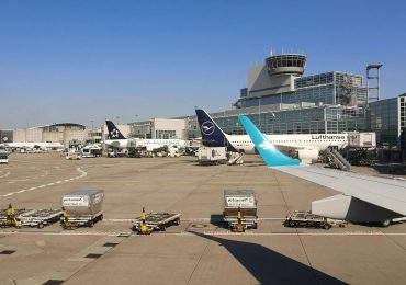 Somali migrant wanted in UK for ‘repeatedly raping 13-year-old stepsister’ is arrested after stepping off plane