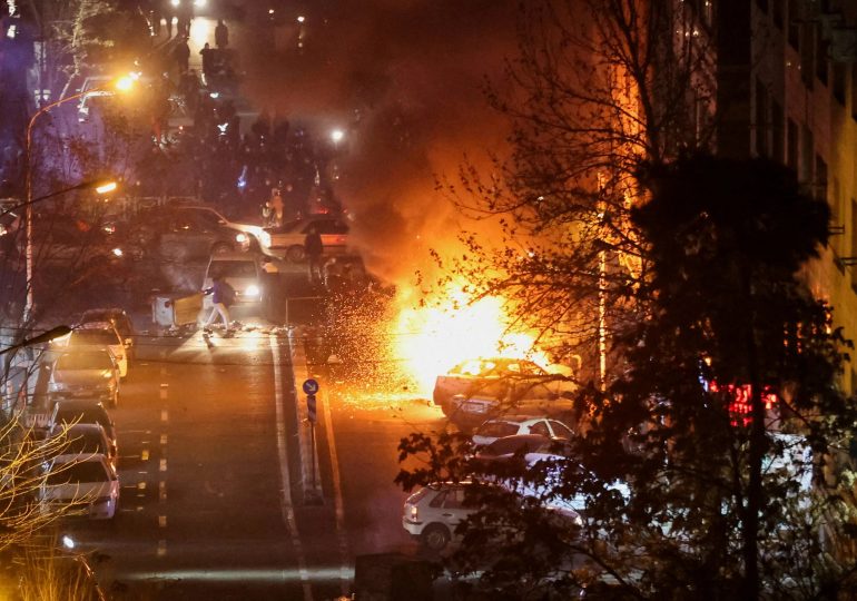 Fears of mass graves in Iran as brutes go door-to-door looking for wounded protesters to round up amid ‘genocide’