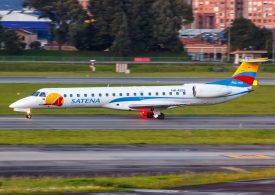 Plane carrying 15 people including congressman mysteriously vanishes in Colombia as major search launched