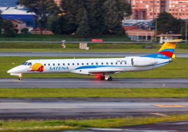 Plane carrying 15 people including congressman mysteriously vanishes in Colombia as major search launched