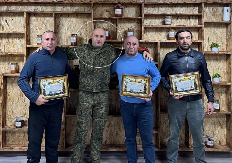 Top Putin colonel killed in occupied Ukraine after crashing into truck carrying his own fellow Russian troops