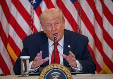 Trump’s Greenland tariff threats risk ‘dangerous downward spiral’, say European allies as UK warn of ‘unhelpful’ move