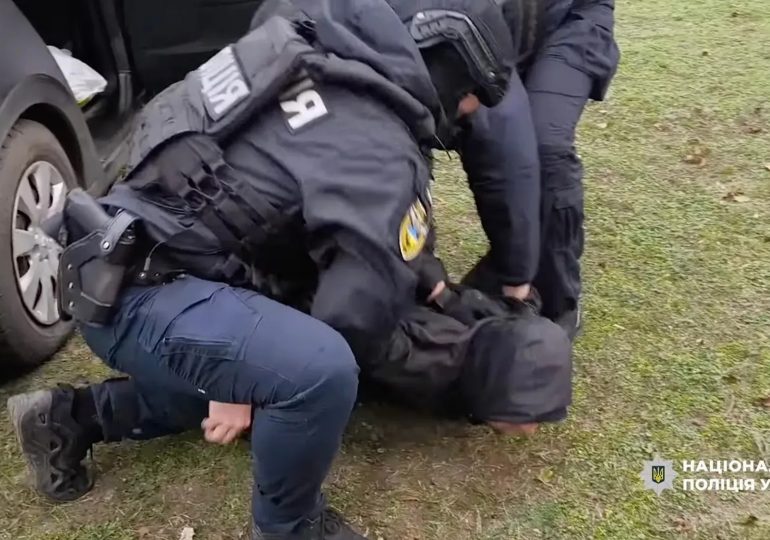 Moment twisted couple are arrested for trying to sell their baby for £7,500 just a DAY after he was born