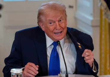 Trump tells Denmark ‘we can do this the easy way or hard way’ as he claims US needs Greenland to stop China and Russia