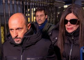 Swiss bar owner ‘admits emergency exit was LOCKED from inside’ during fire that left 40 dead & ‘found bodies by door’