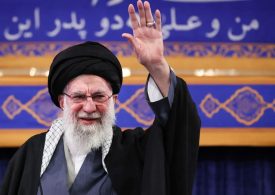 How wounded Iran could be planning Doomsday retaliation after honing terrifying arsenal of ballistic missiles and nukes