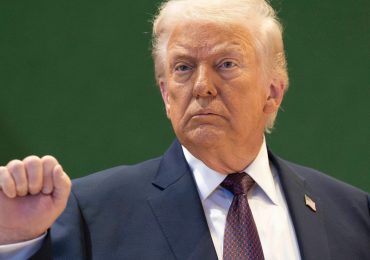 Iran issues chilling threat after Trump deploys US ‘armada’ to region as RAF sends fighter jets to Middle East