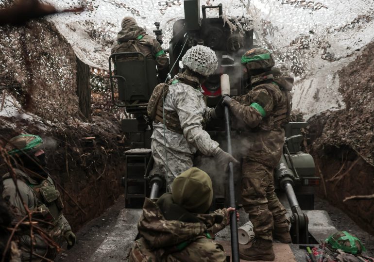 Zelensky challenges Putin to finally hold face-to-face talks as casualties near 2MILLION in biggest losses since WW2