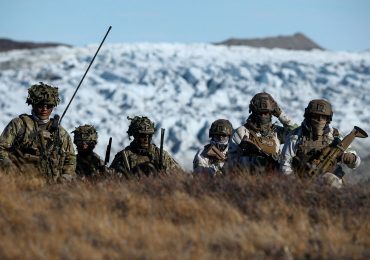 Danish army chief reveals plan to protect Greenland amid Trump threat as Nato troops rush to island – including ONE Brit