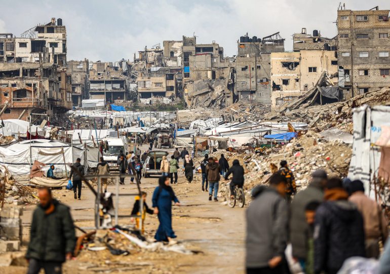 Warmonger Putin invited to join Trump’s $1billion-a-seat Gaza ‘Board of Peace’ – while Starmer open to ‘playing part’